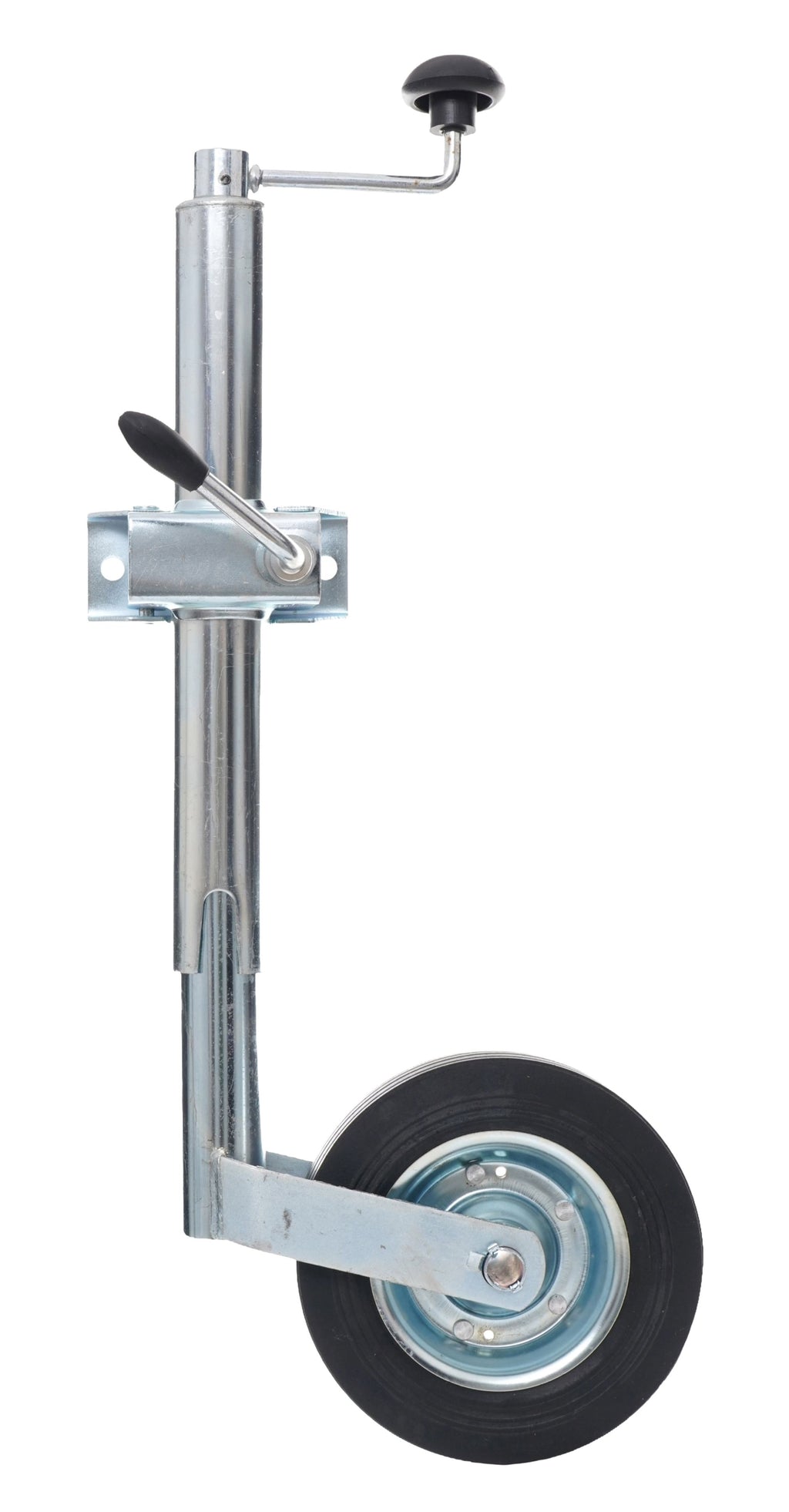 Support wheel with clamp 150kg KD469