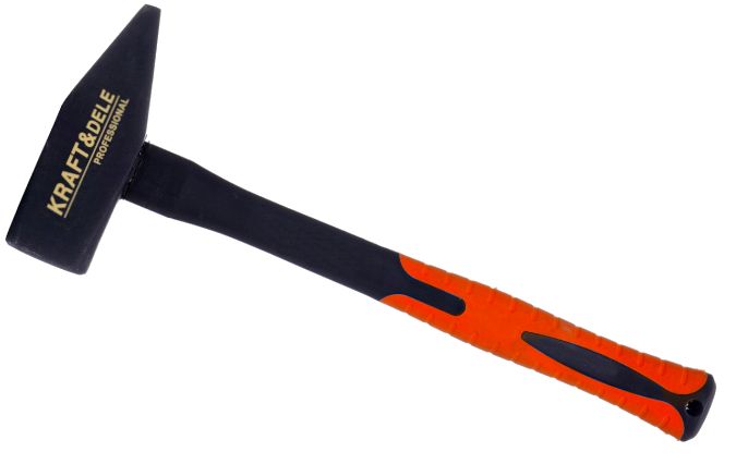 Machinist's hammer fiberglass 500g KD280