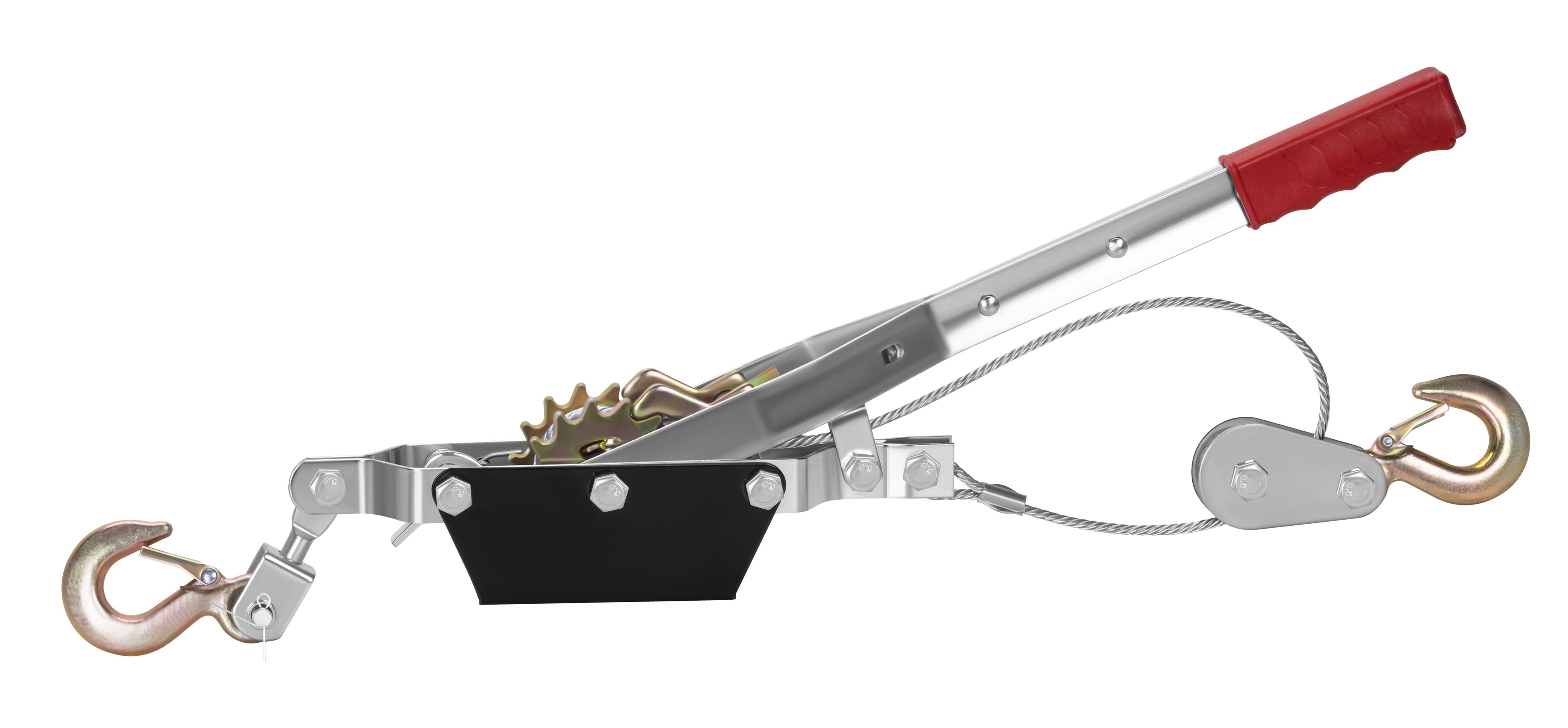 Manual cable winch 2T KD1118