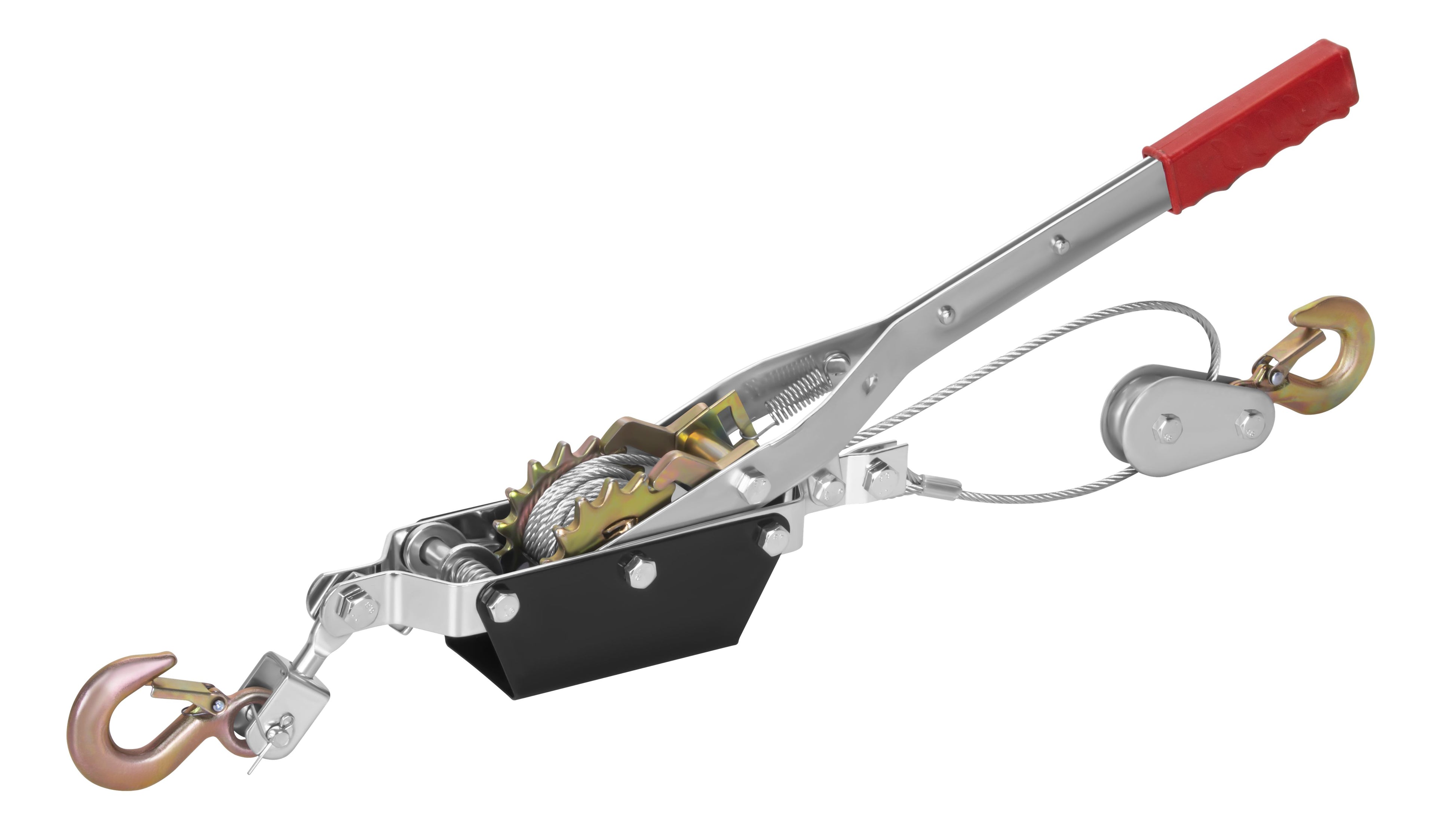 Manual cable winch 2T KD1118