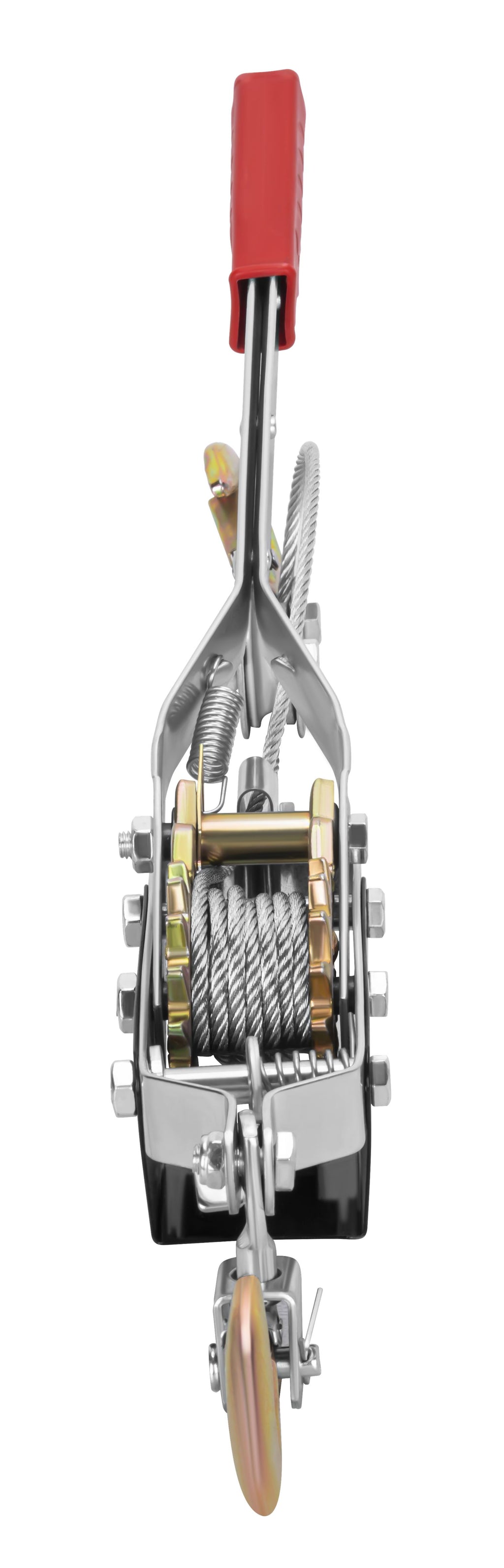 Manual cable winch 2T KD1118