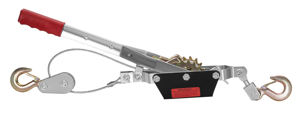 Manual cable winch 2T KD1118