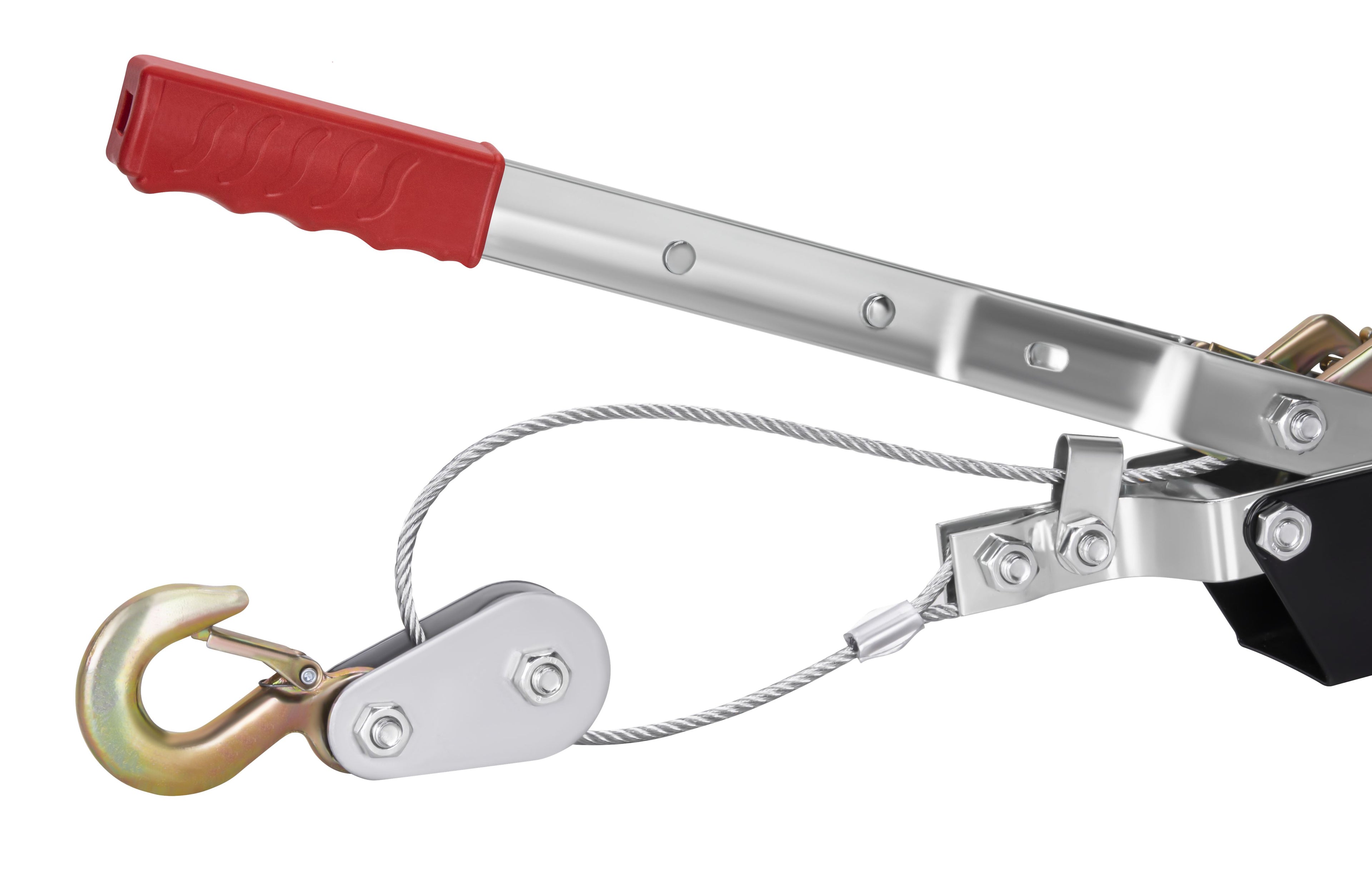 Manual cable winch 2T KD1118