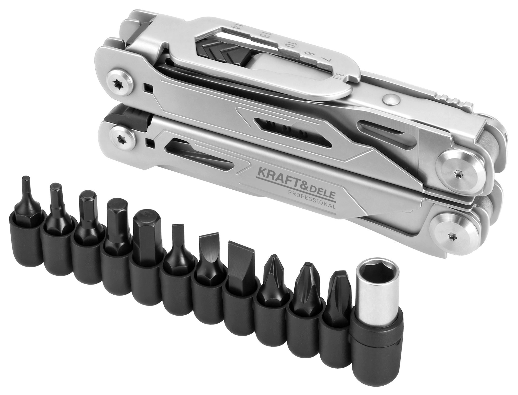 Multitool 23-in-1 KD12689