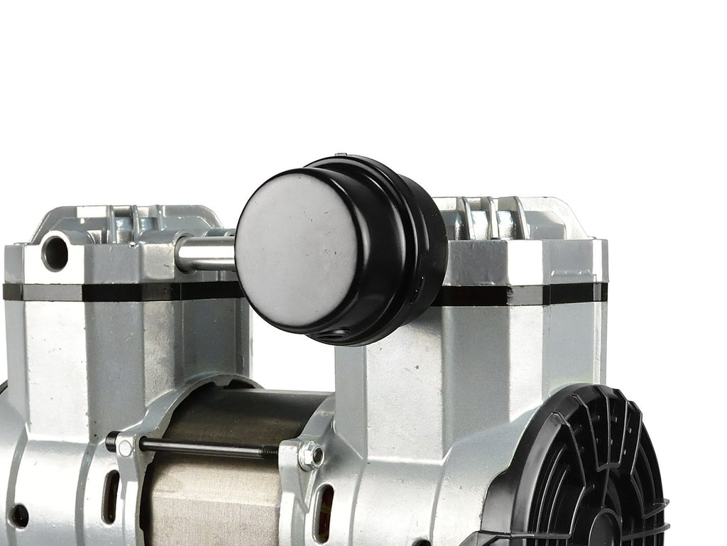 Oil-Free Air Compressor — 24 L, 980 W