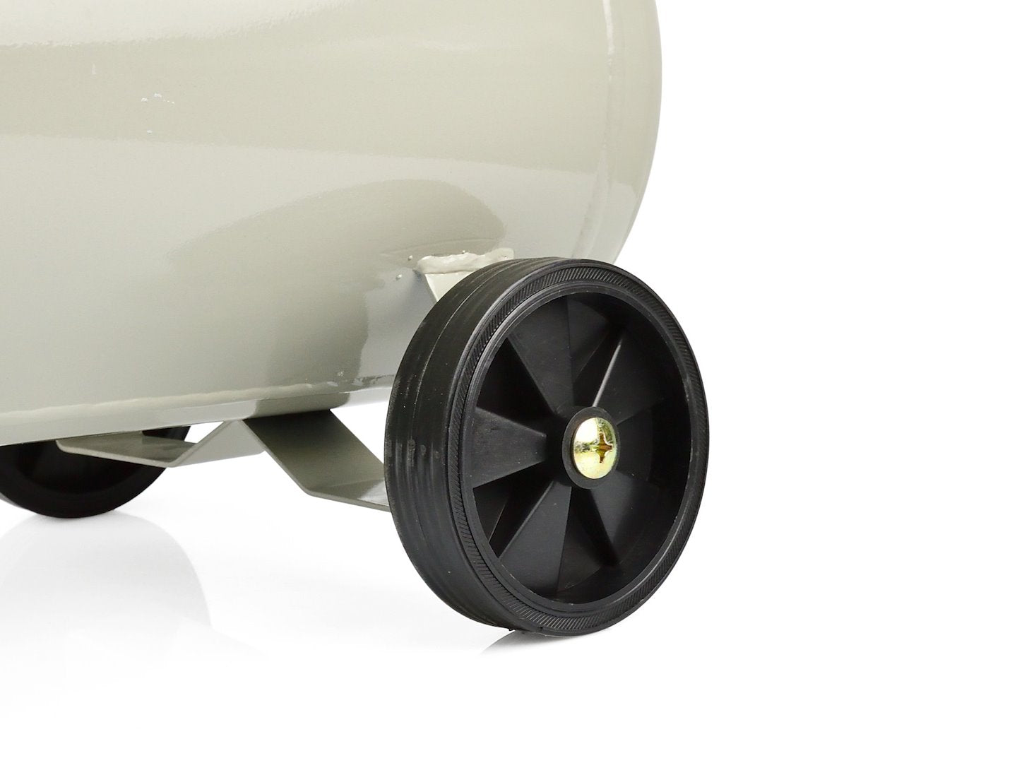 Oil-Free Air Compressor — 24 L, 980 W