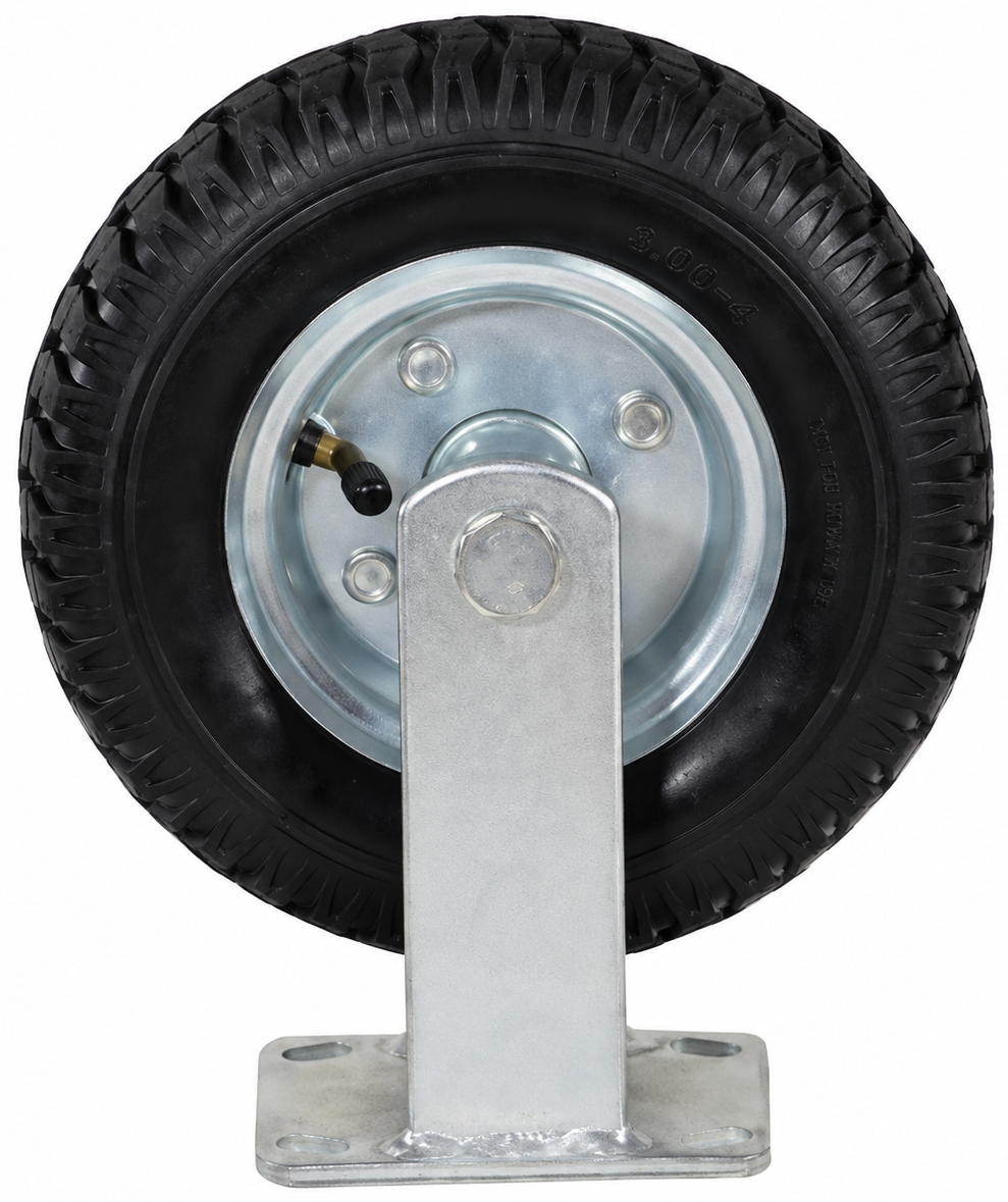 8" Fixed Caster KD456