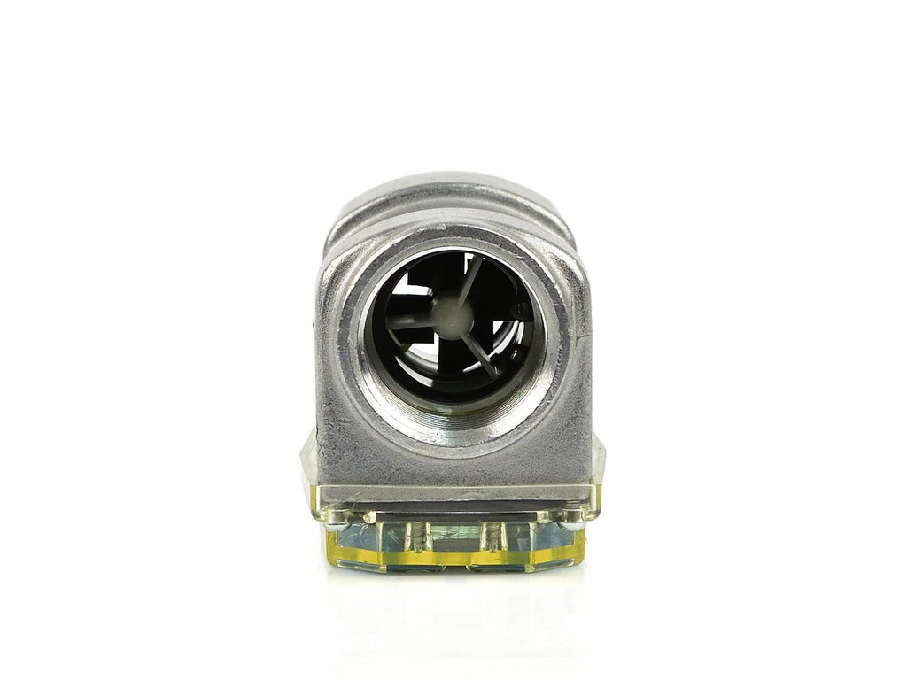 Universal LCD oil meter 1"