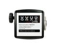 Analog diesel meter