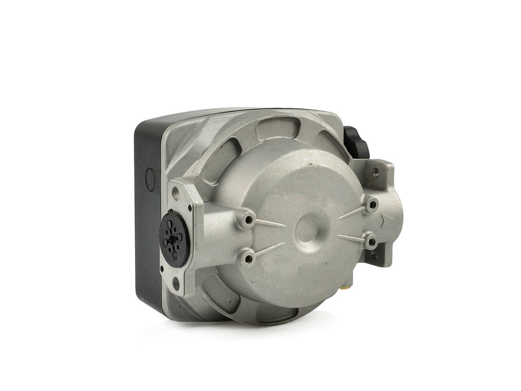 Analog diesel meter