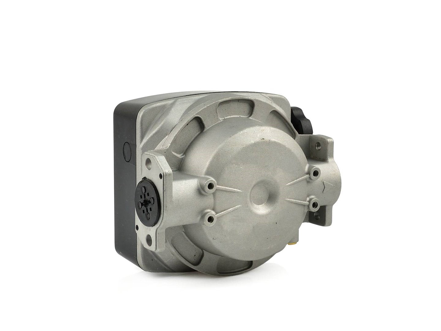 Analog diesel meter