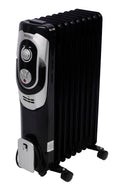 Electric oil radiator 3 heating levels 2000W KD6512