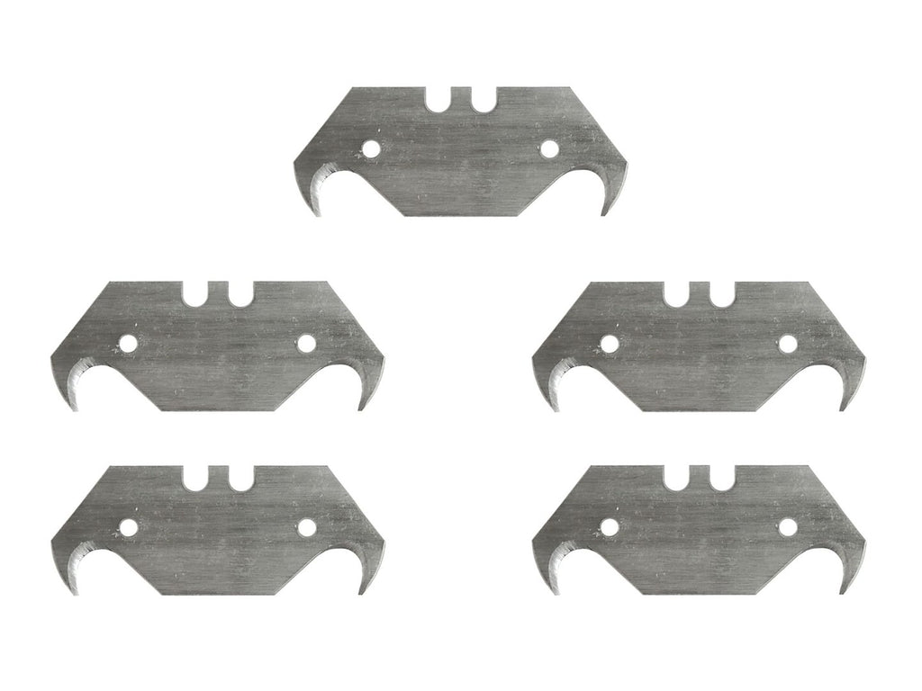 Hook blades pack 0.6 mm x 19 mm, 5 pcs