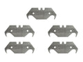 Hook blades pack 0.6 mm x 19 mm, 5 pcs