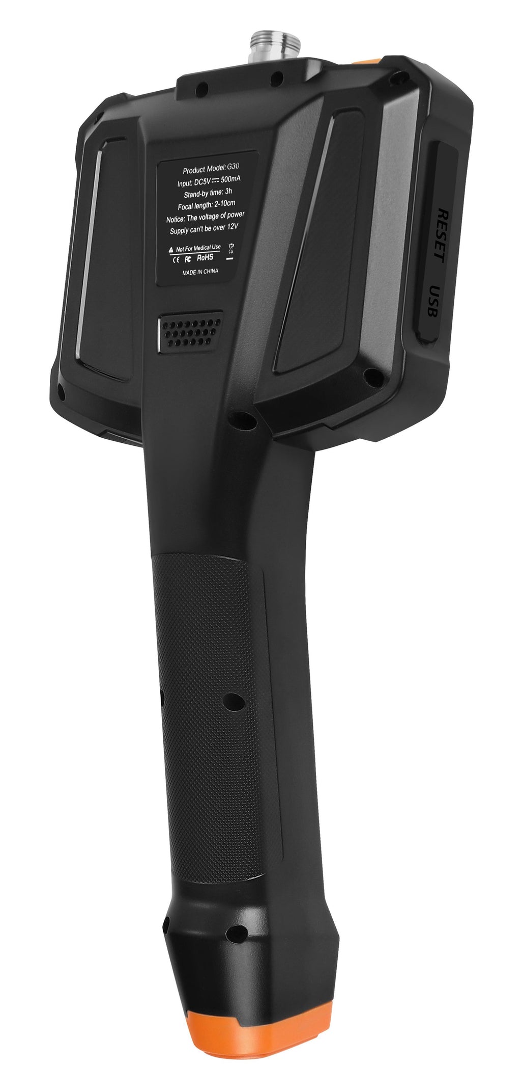 Endoscope camera 2500mAh IPS KD5543
