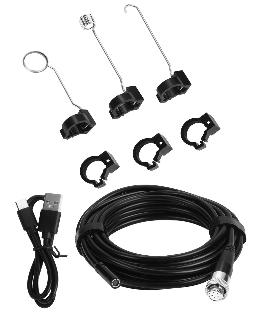 Endoscope camera 2500mAh IPS KD5543