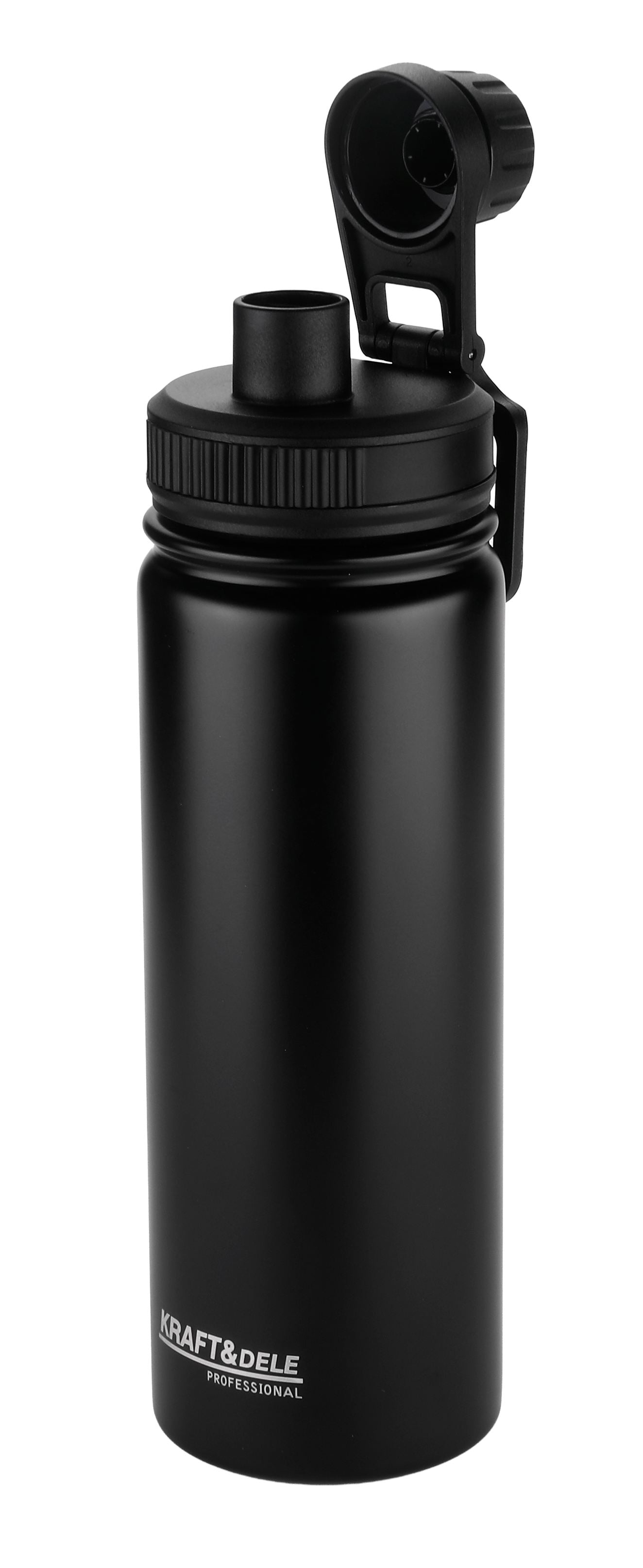 600ml thermal mug with handle KD4263