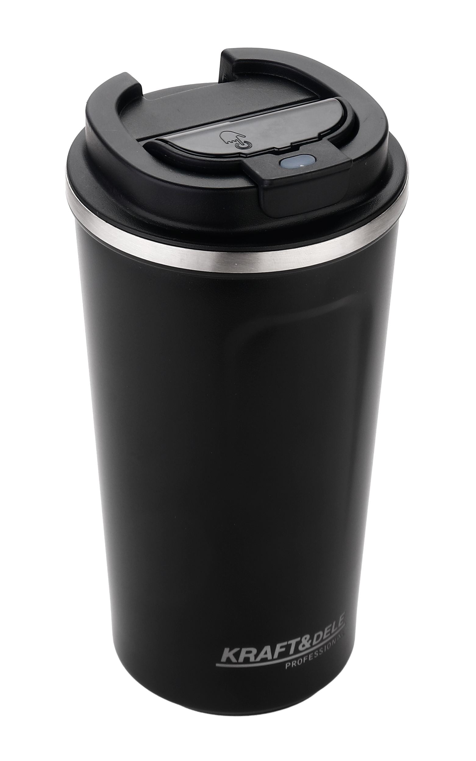 Thermal mug 510ml LED KD4260