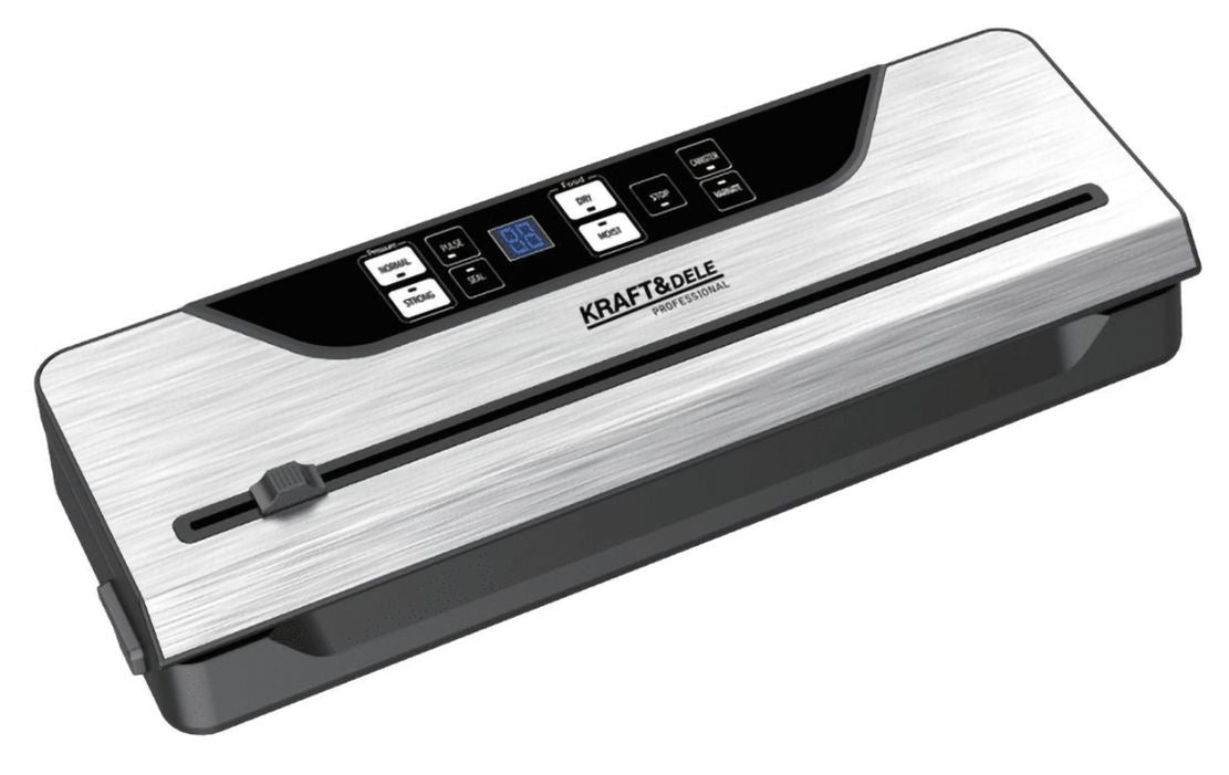 Vacuum sealer 150W 32cm -80kPa KD4231