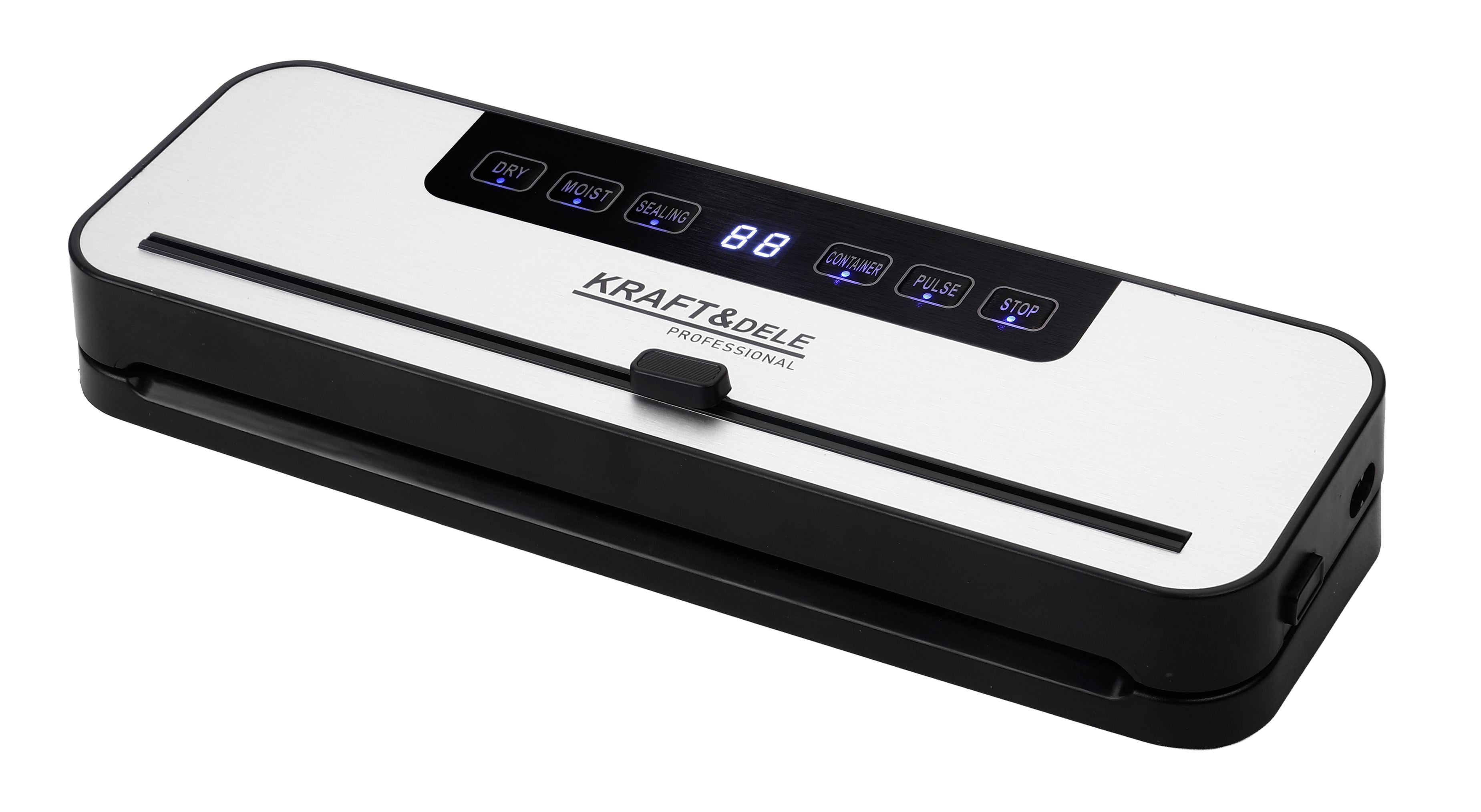 Vacuum sealer 150W 30cm -70kPa KD4234