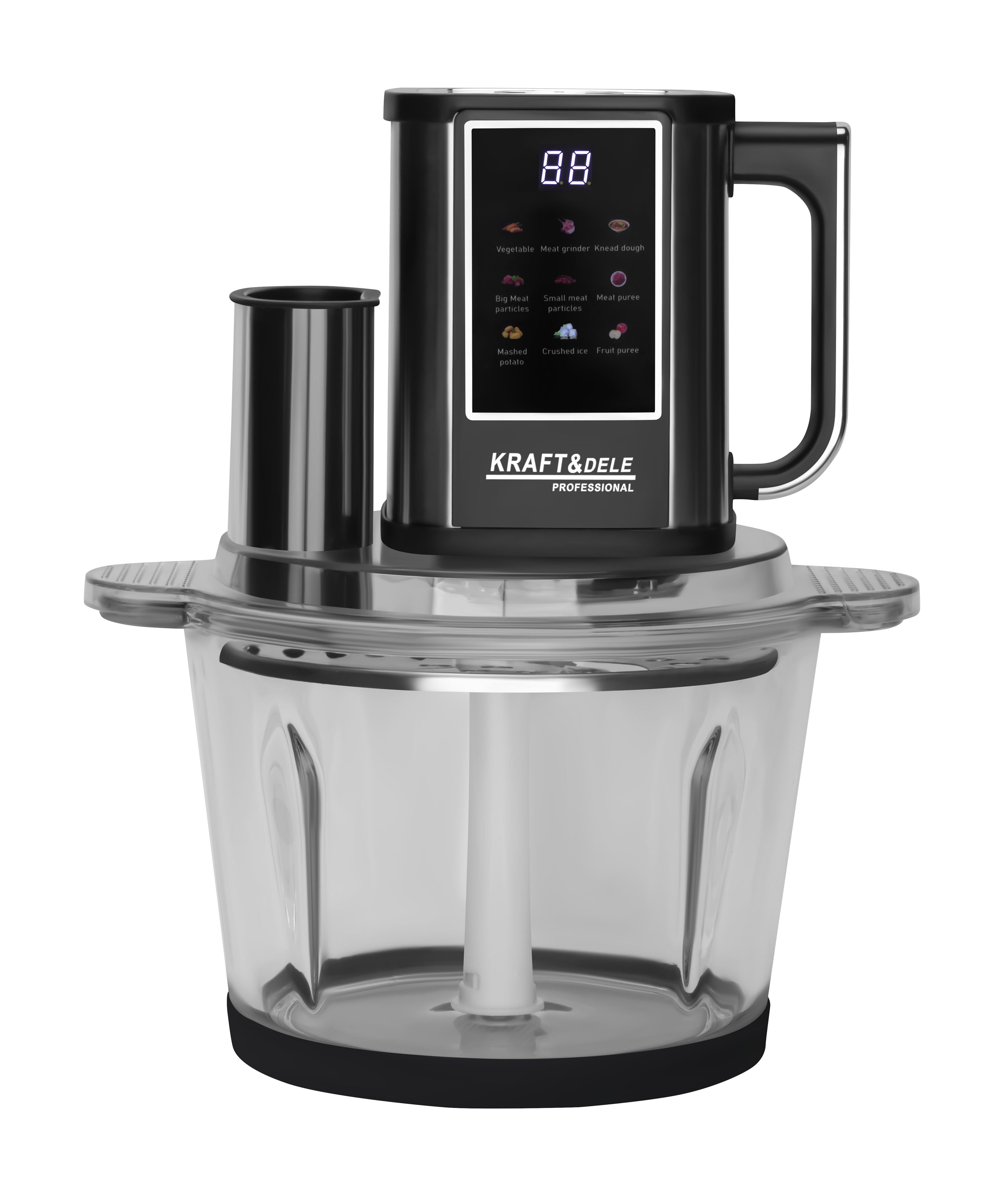 Electric chopper for vegetables and meat 3L 550W KD4341