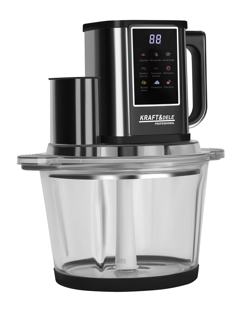 Electric chopper for vegetables and meat 3L 550W KD4341