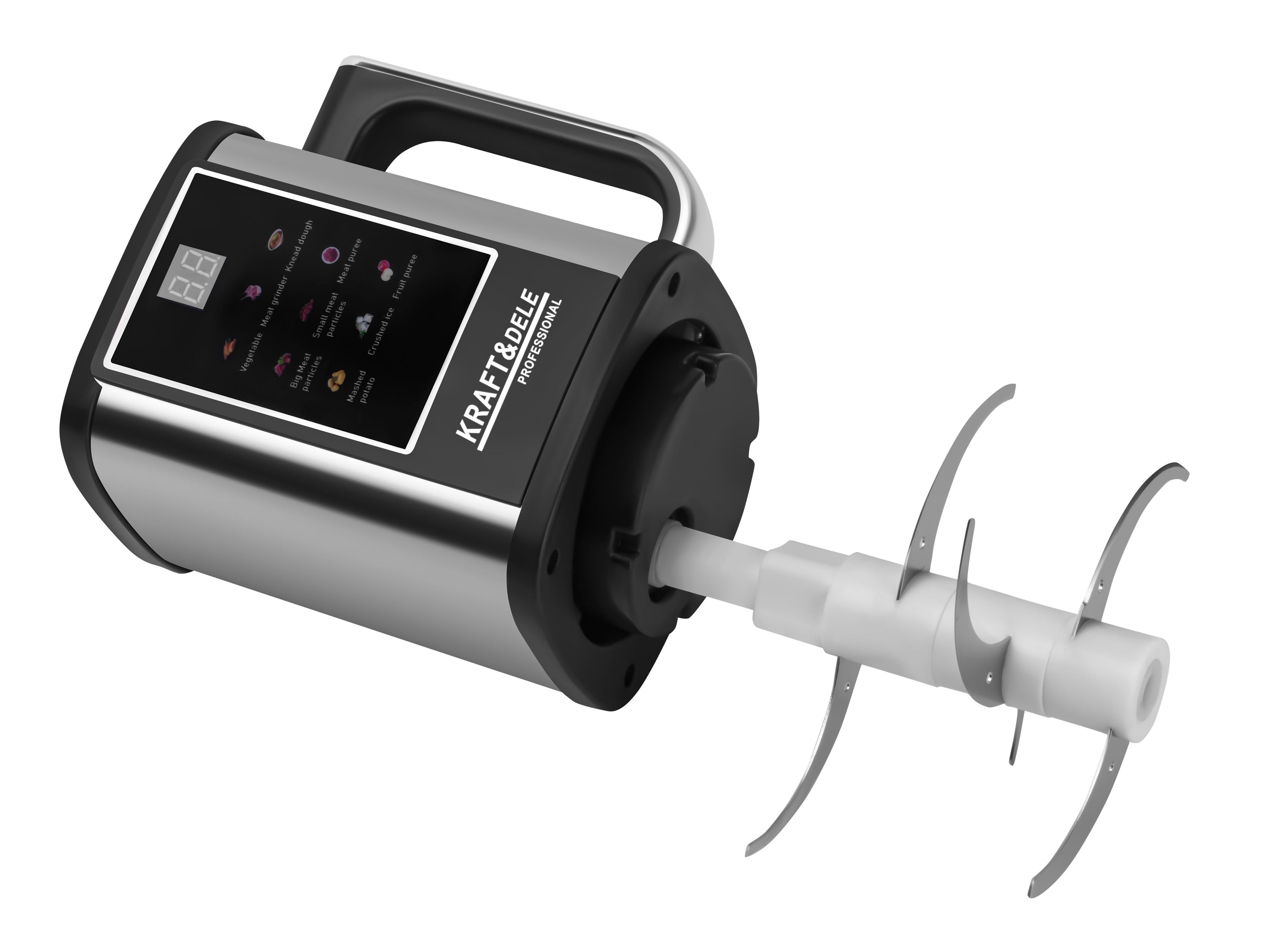 Electric chopper for vegetables and meat 3L 550W KD4341