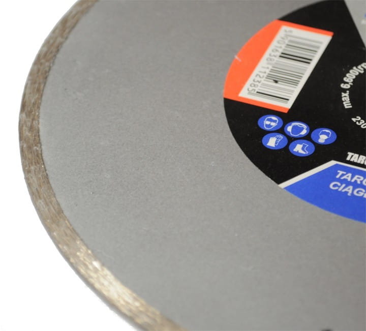 Lõikeketas 230x5x22.23 KD922