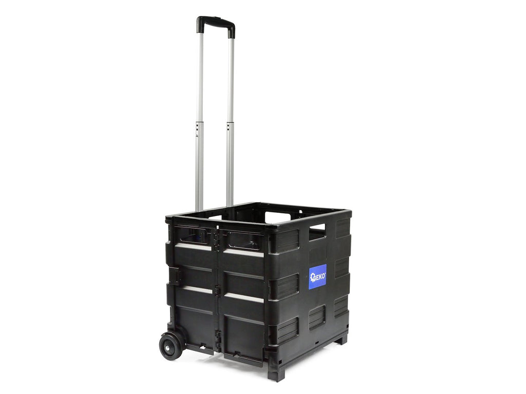 Transport trolley - foldable box, 35 kg (4)