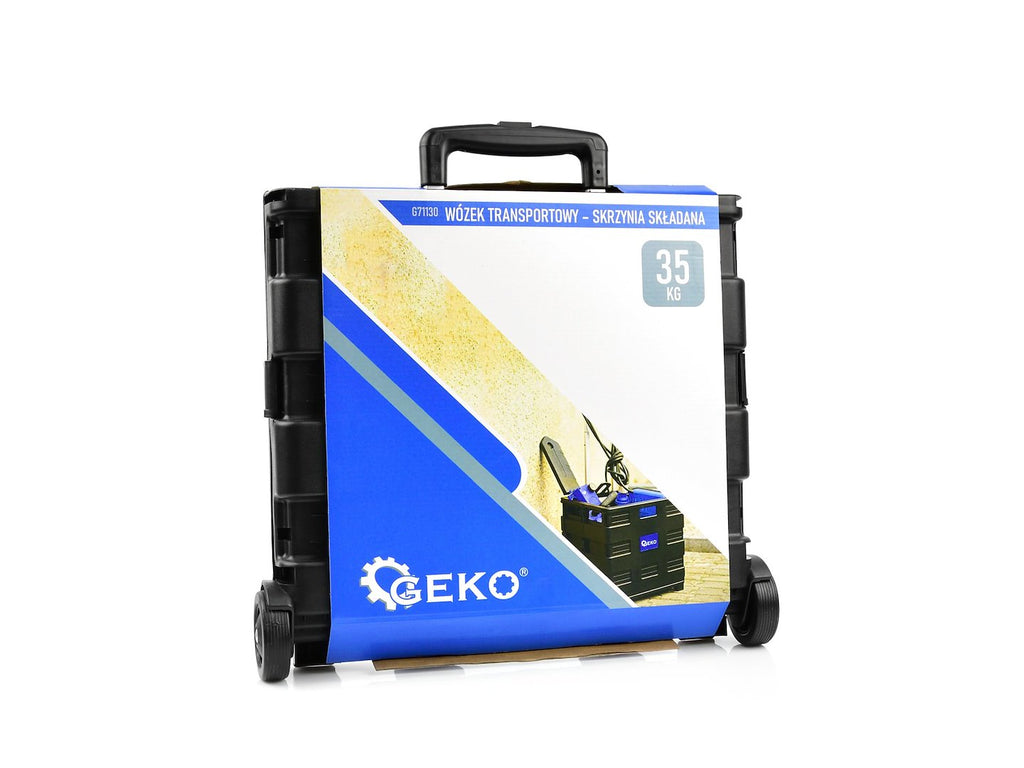 Transport trolley - foldable box, 35 kg (4)
