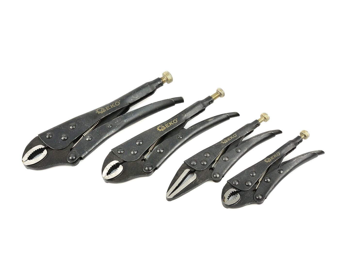 Morse Impact Pliers 4 pcs set (125mm-250mm)
