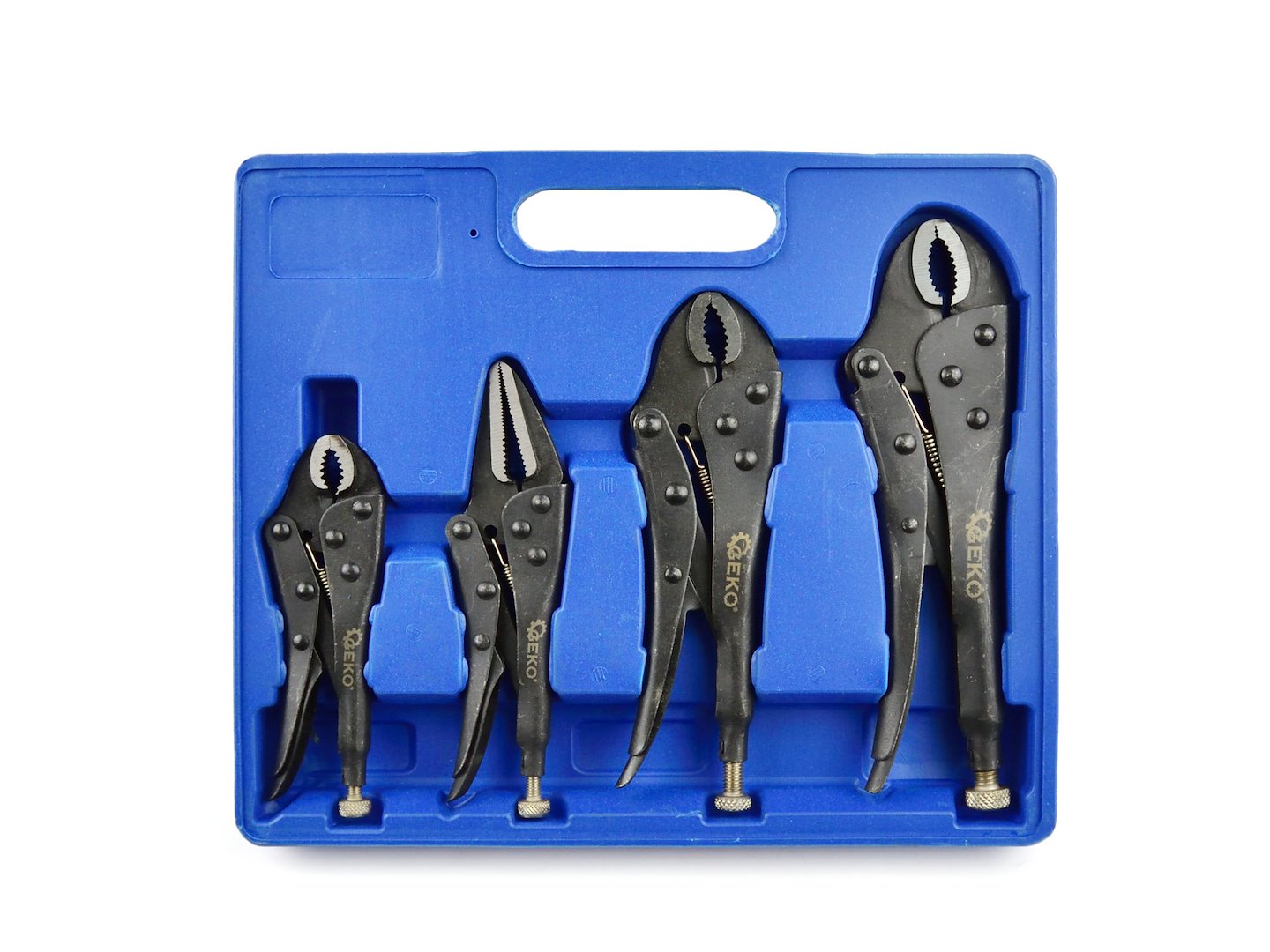 Morse Impact Pliers 4 pcs set (125mm-250mm)