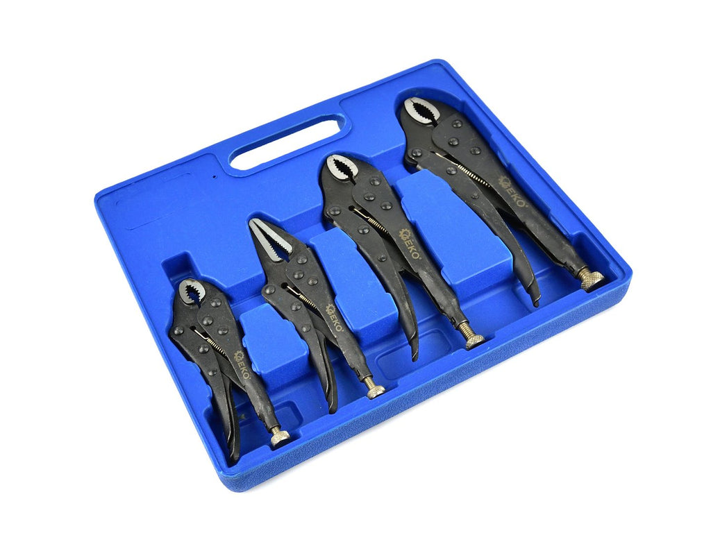 Morse Impact Pliers 4 pcs set (125mm-250mm)