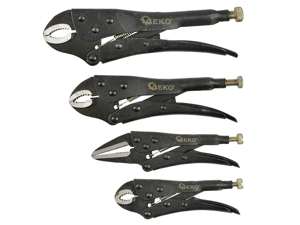 Morse Impact Pliers 4 pcs set (125mm-250mm)