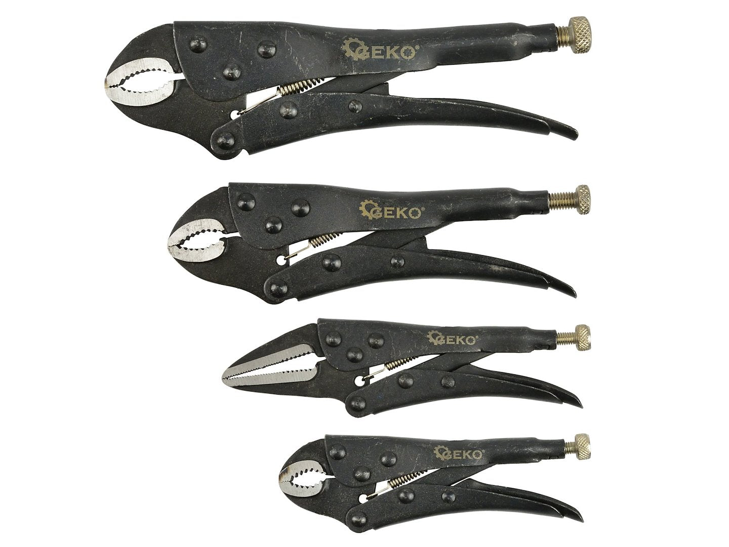 Morse Impact Pliers 4 pcs set (125mm-250mm)