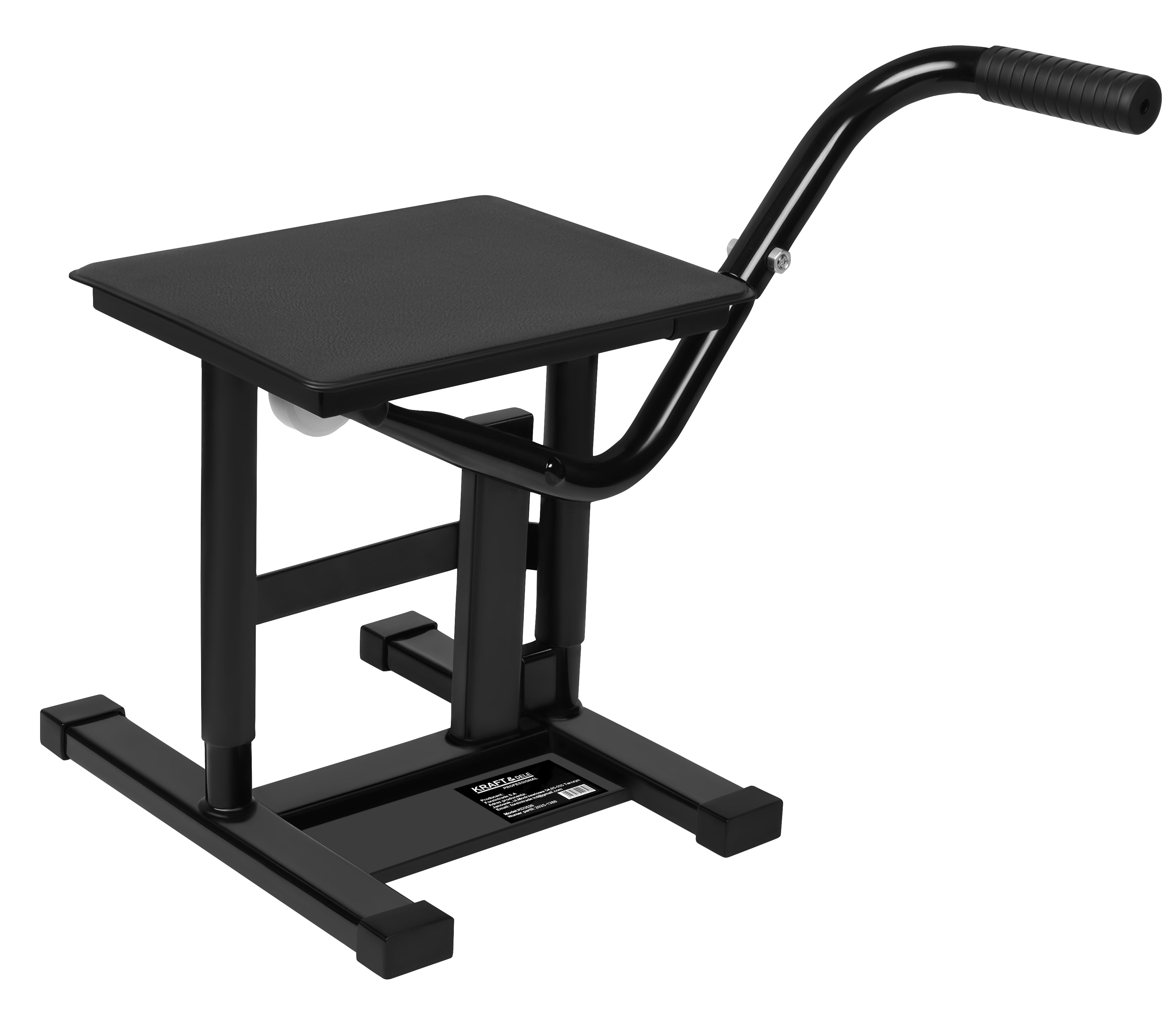 Lever motorcycle stand KD3528