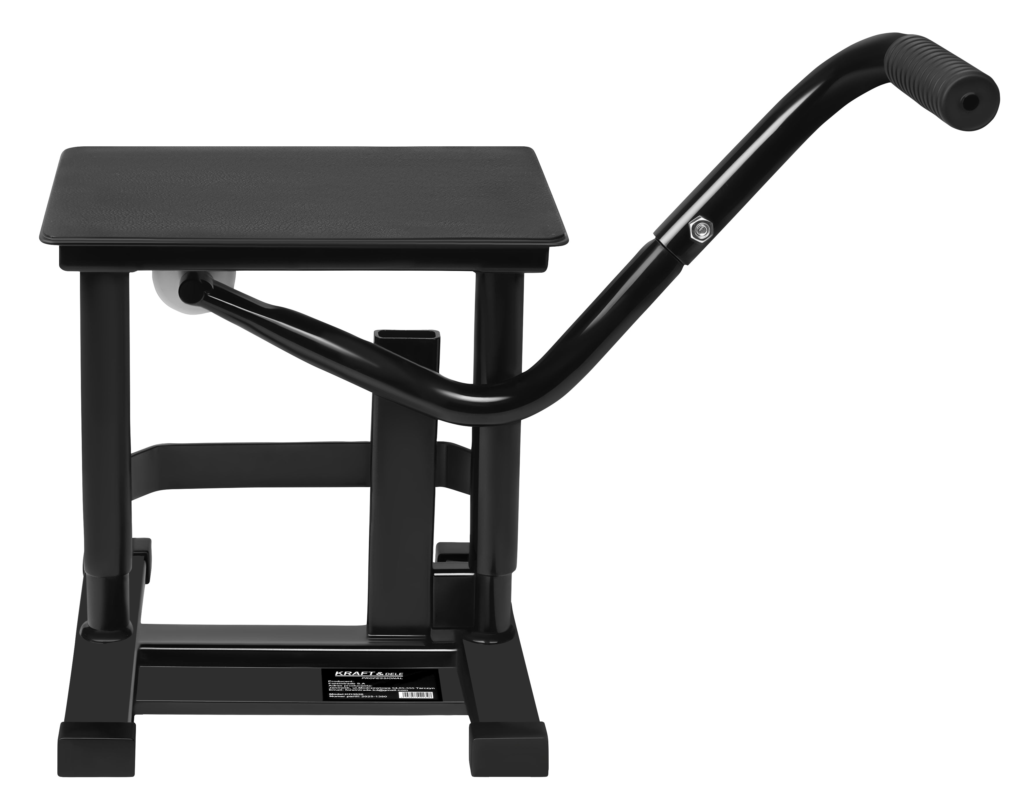 Lever motorcycle stand KD3528