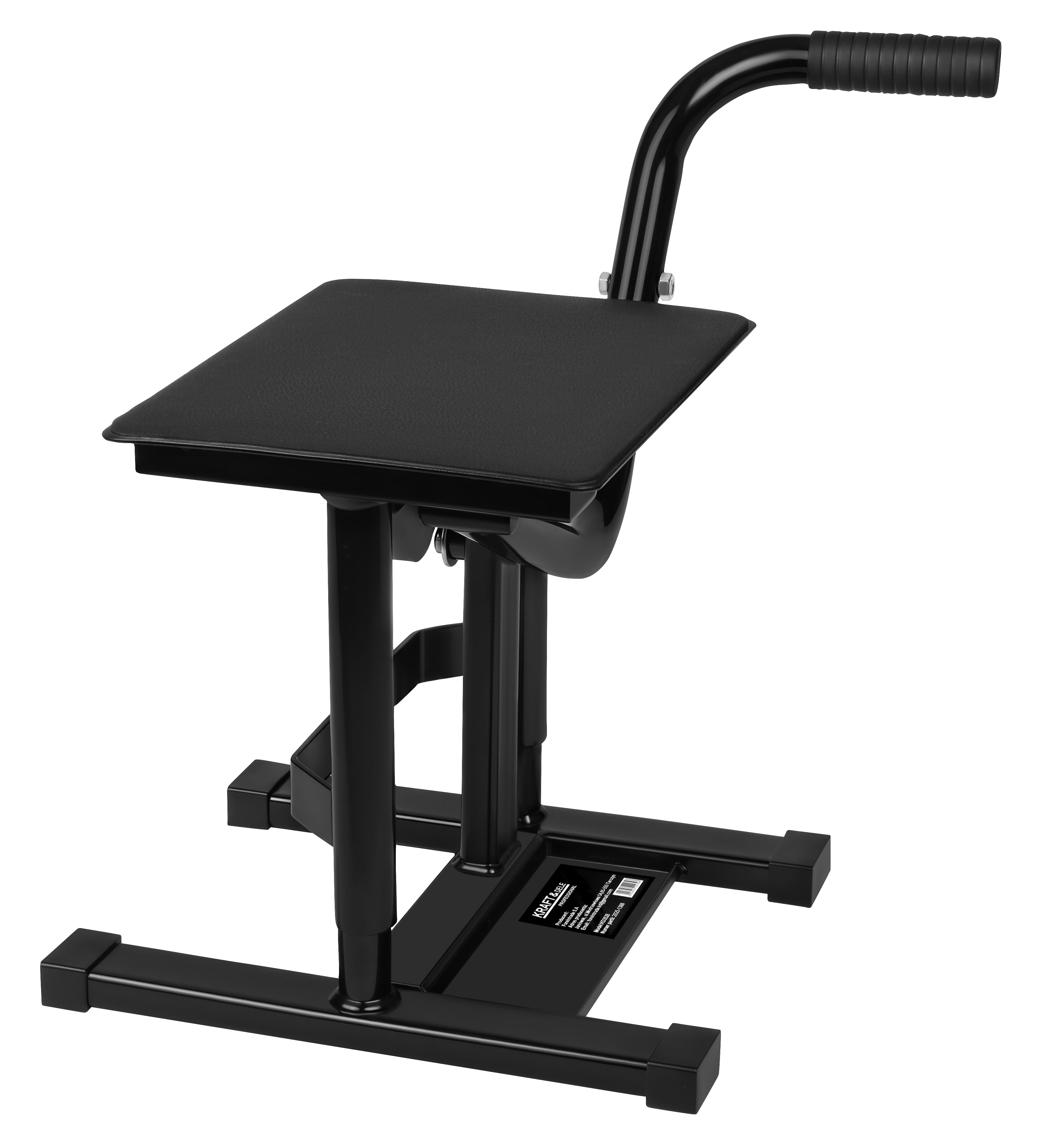 Lever motorcycle stand KD3528