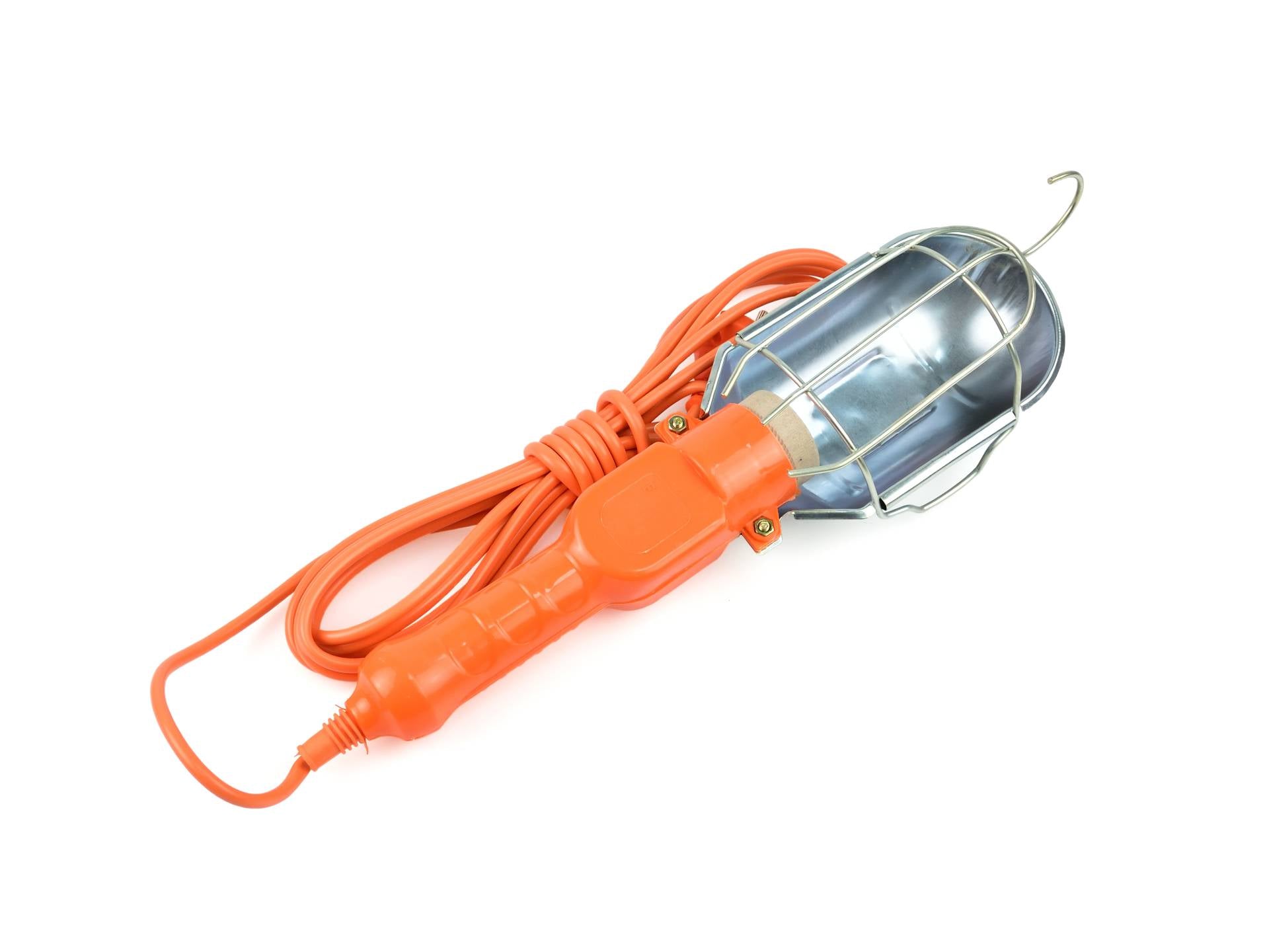 Workshop lamp with 5 m cable
