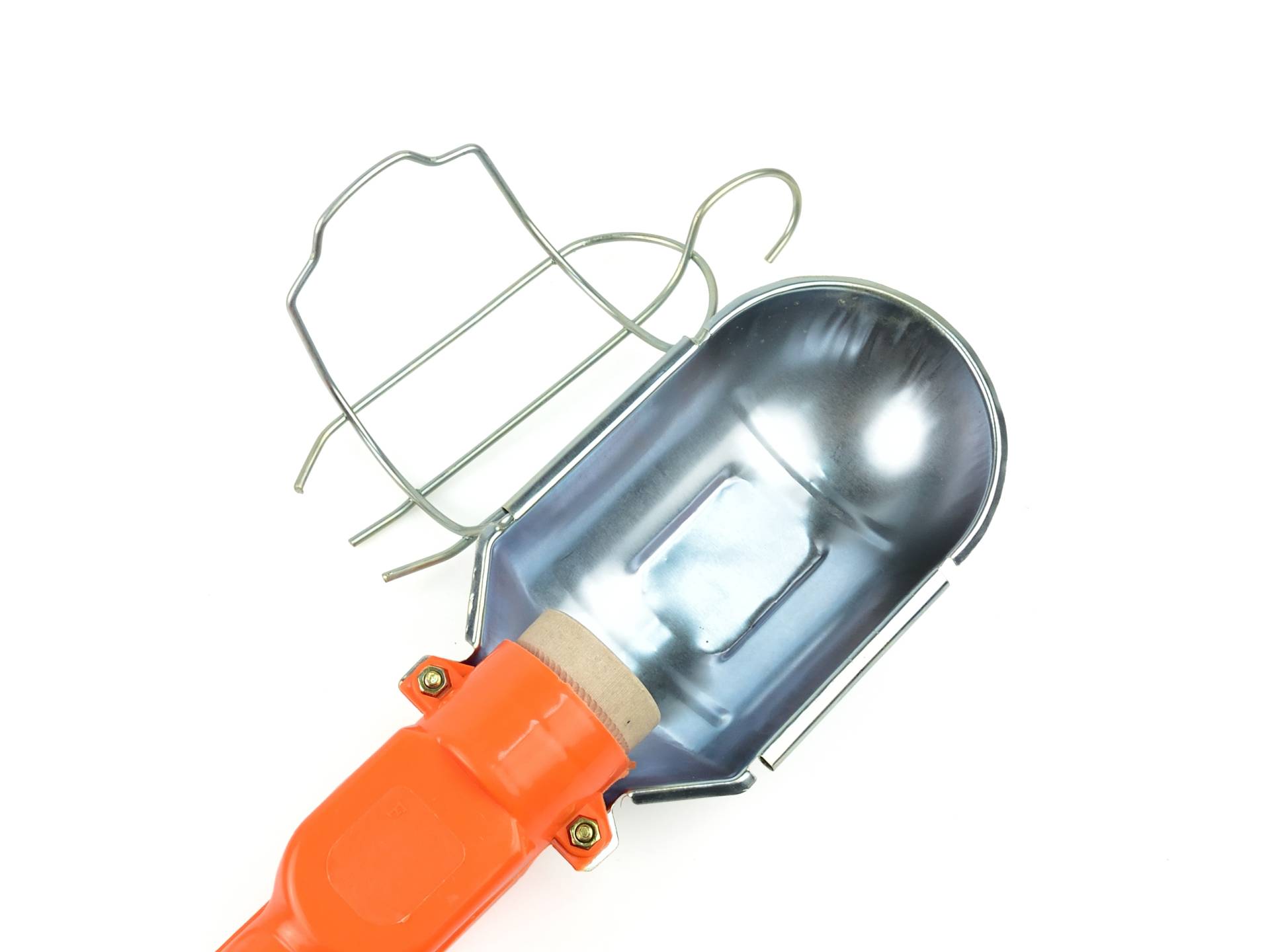 Workshop lamp with 5 m cable