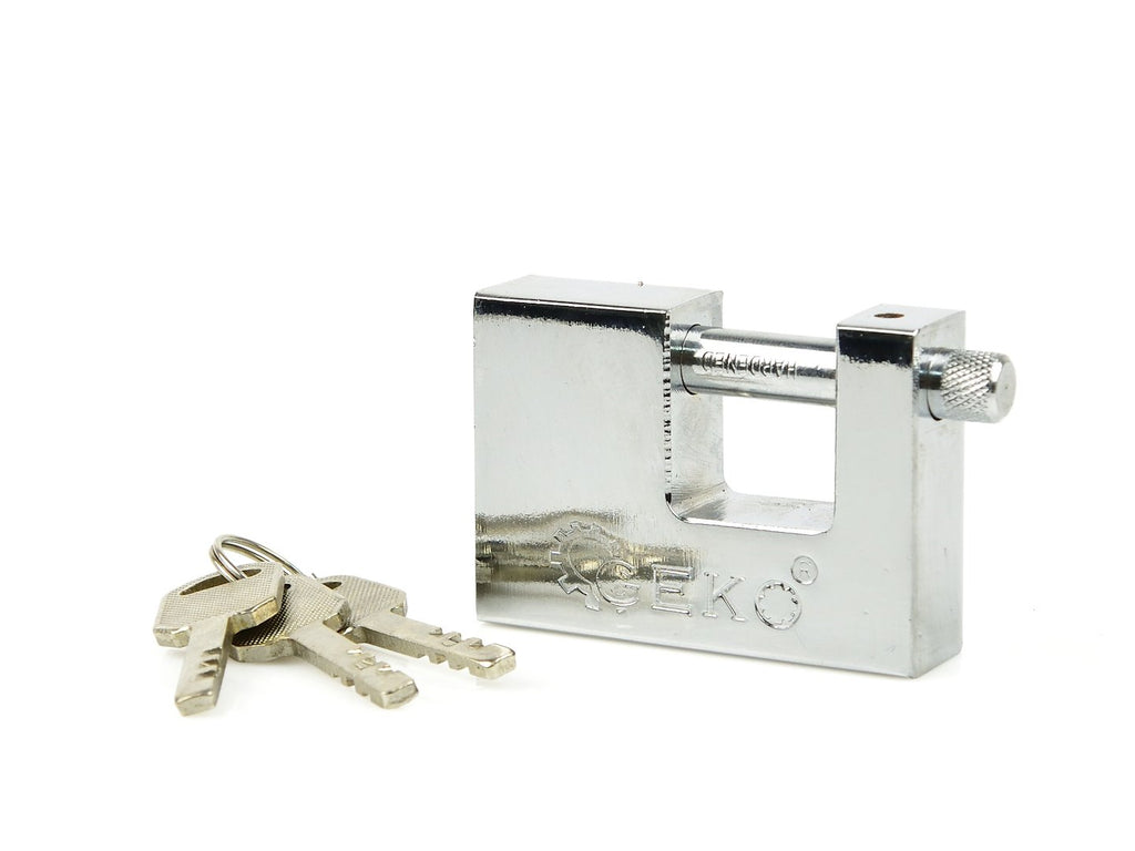 Pin padlock 70 mm