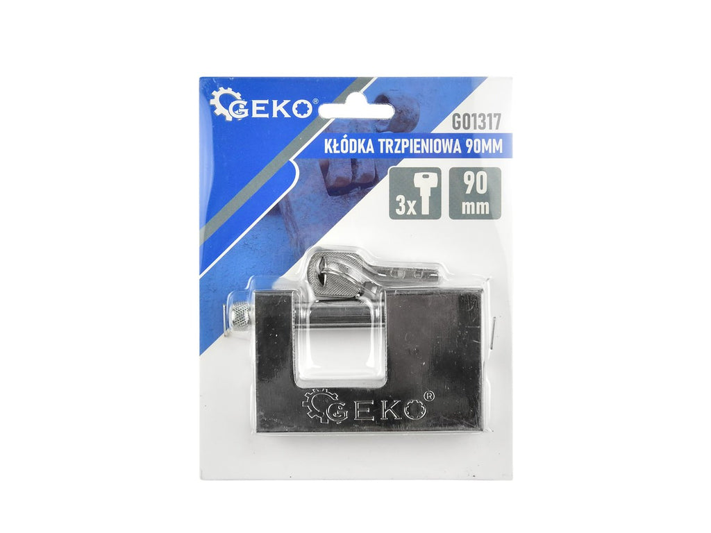 Pin Padlock 90 mm
