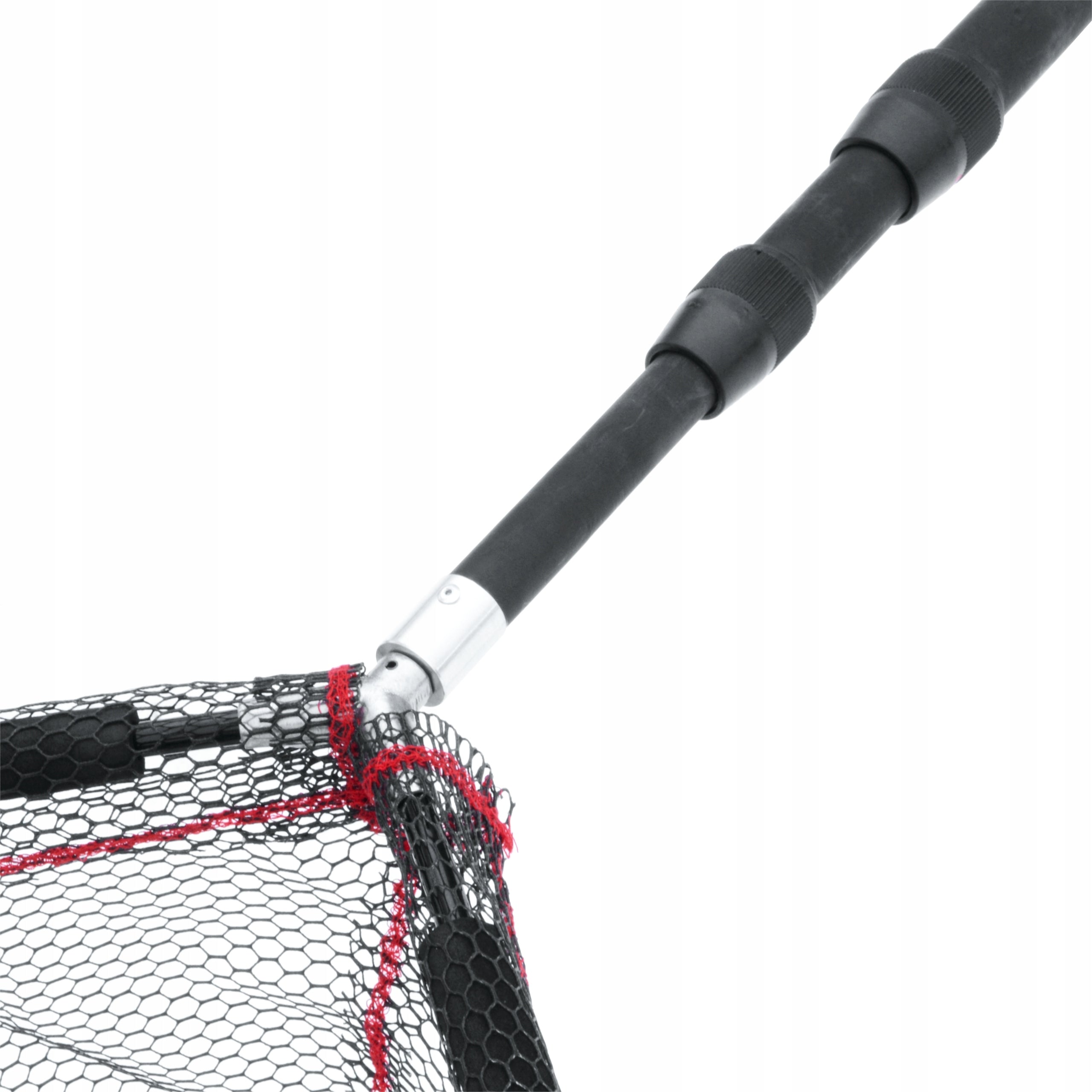 Telescopic Landing Net 290cm with 50x45cm Rubberized Basket