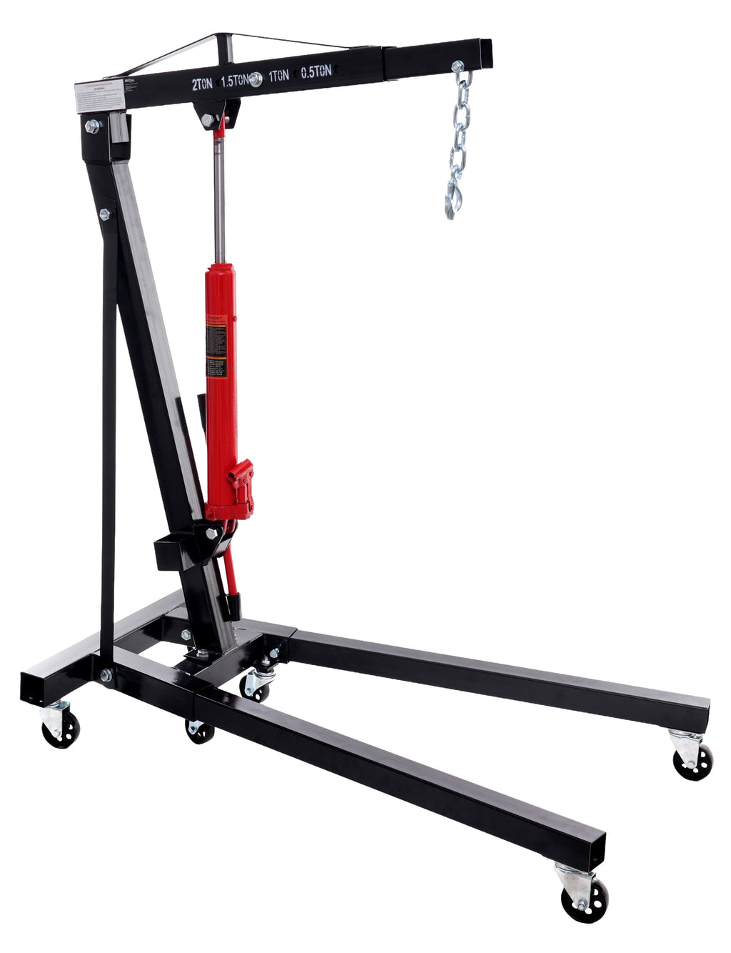 2T Crane Jack 2380mm KD333