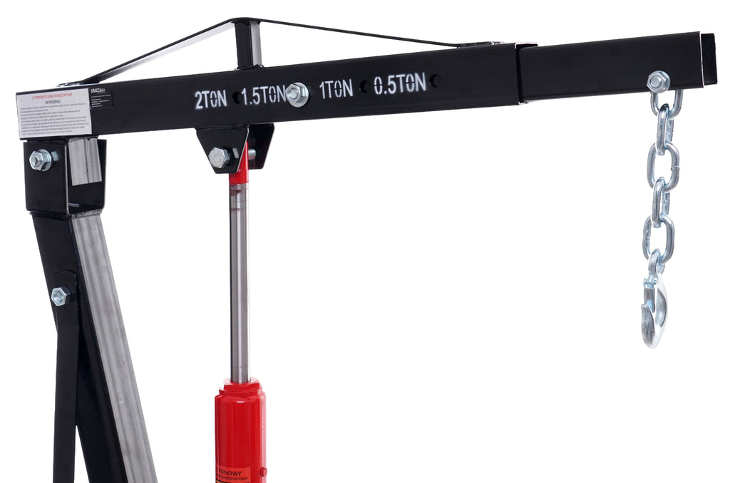 2T Crane Jack 2380mm KD333