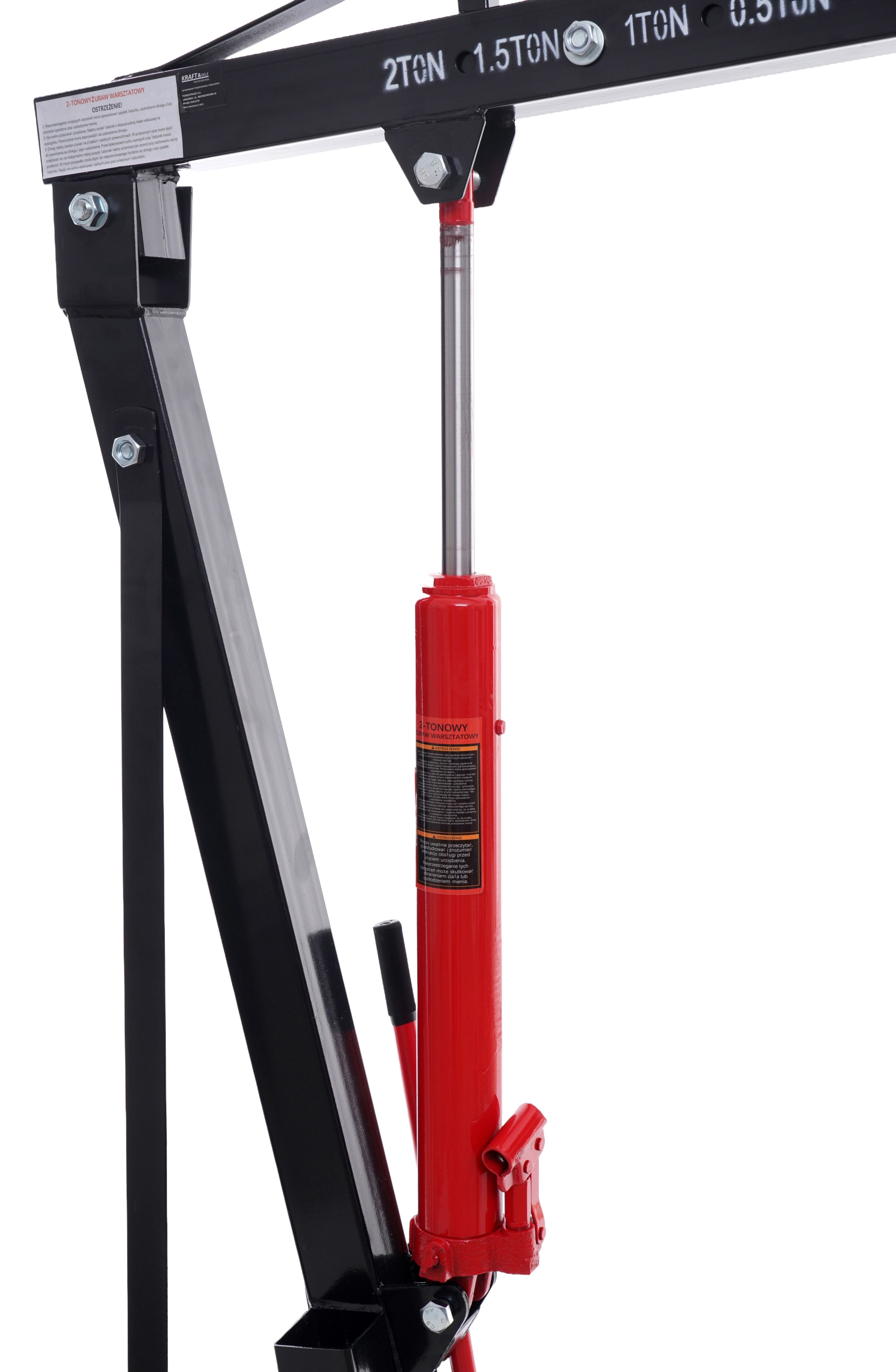 2T Crane Jack 2380mm KD333