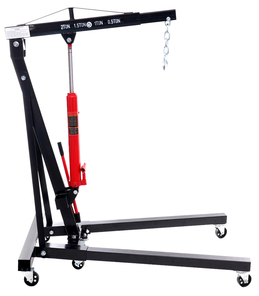2T Crane Jack 2380mm KD333