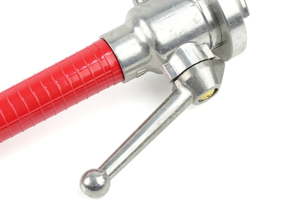 Water cannon with bearing valve, 2 inch
