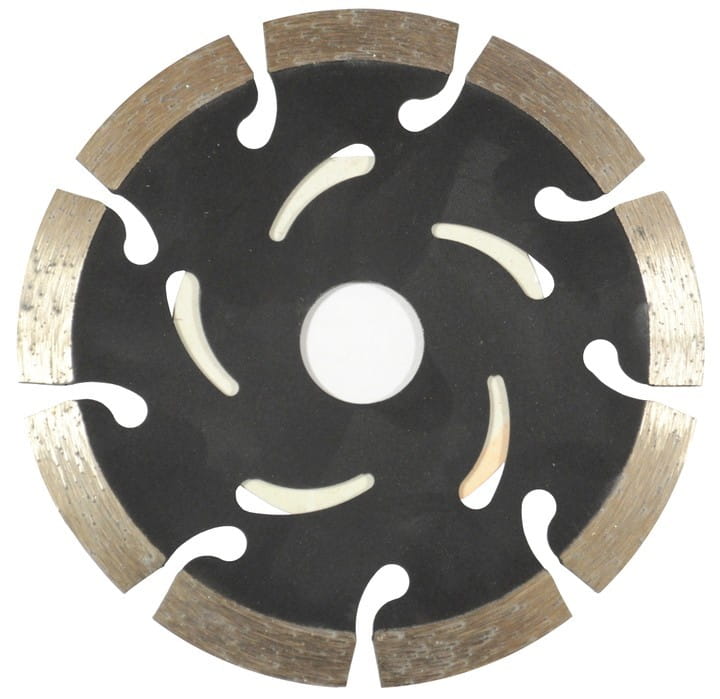 Segmenteeritud lõikeketas 125x7x22.23 TURBO KD926