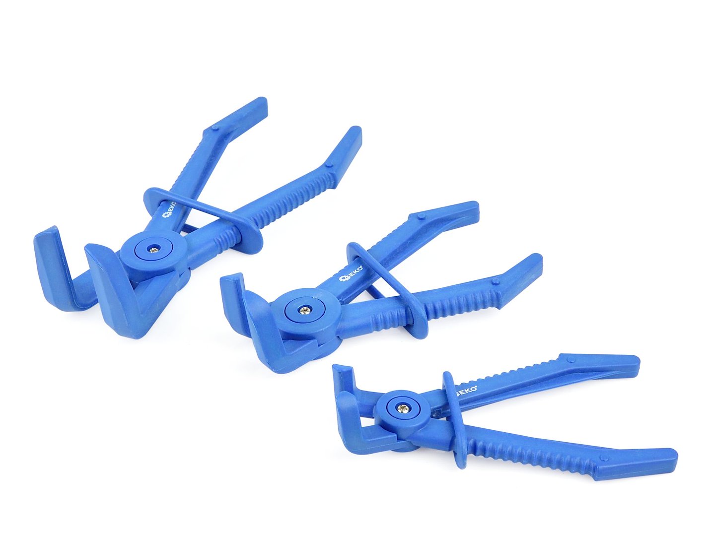 Bent Hose Crimping Pliers Set
